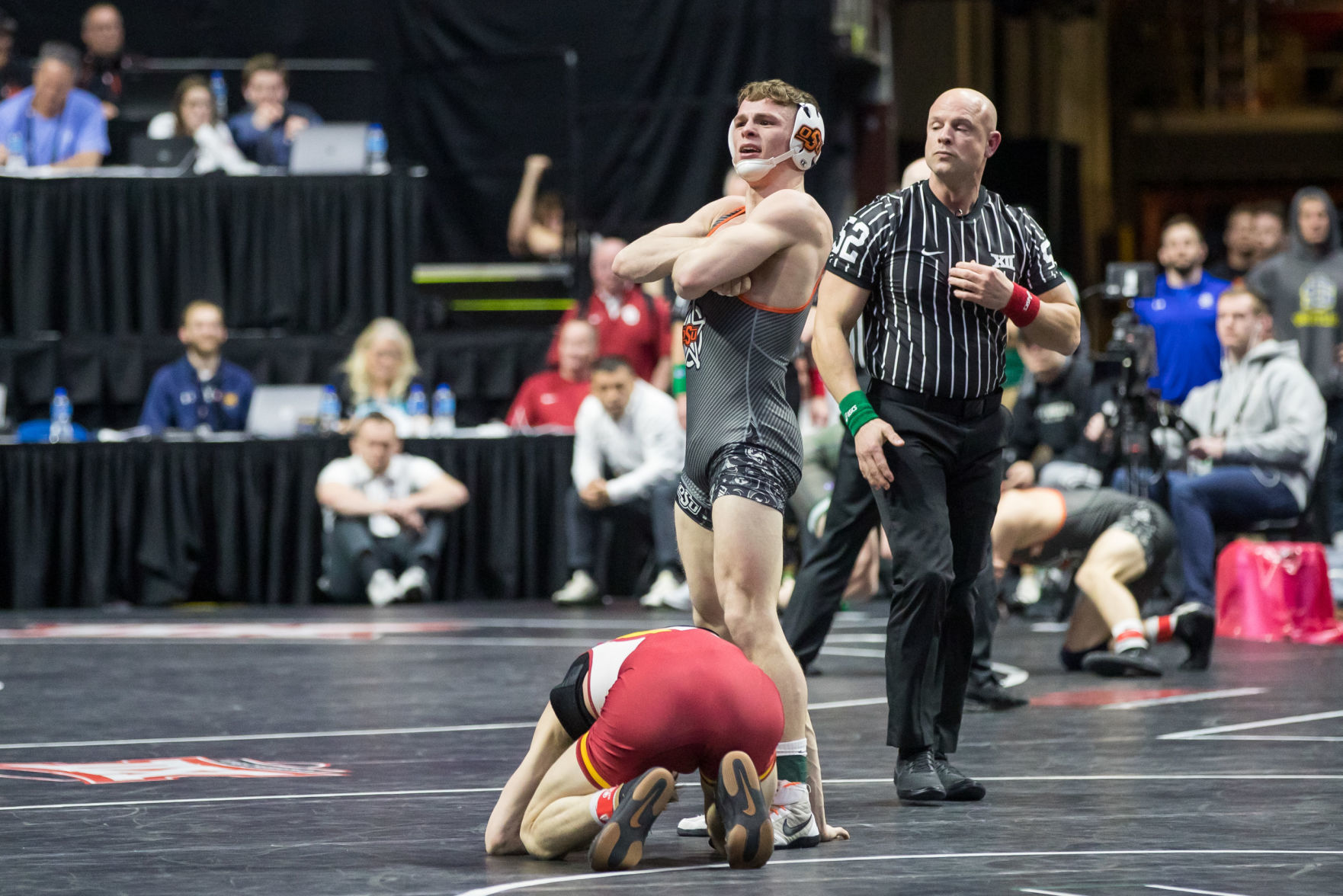 Big 12 Wrestling Championship